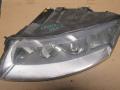 Фара левая Audi A6 4F/C6 2006г. - фото №4