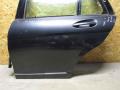 Дверь задняя левая Mercedes-Benz C W204 2008г. - фото №2