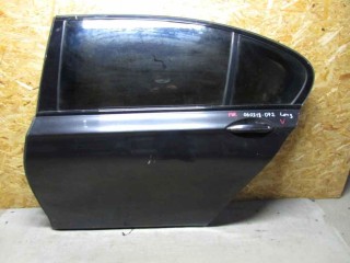Дверь задняя левая, BMW 7 F01/F02 2008-2012
