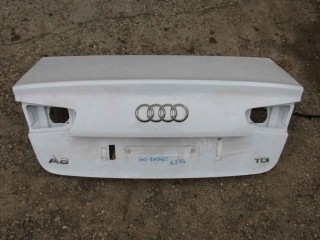 Крышка багажника (дверь 3-5) Audi A6 4G/C7 2011-2014, универсал