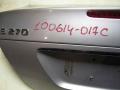 Крышка багажника (дверь 3-5) Mercedes-Benz E W211/S211 2004г. - фото №2