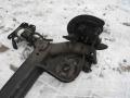 задняя балка Mercedes-Benz A W177 2018г. - фото №5