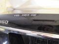 Крышка багажника (дверь 3-5) Mercedes-Benz S W222/C217/A217 2017г. - фото №3