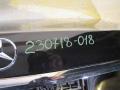 Крышка багажника (дверь 3-5) Mercedes-Benz S W222/C217/A217 2017г. - фото №3