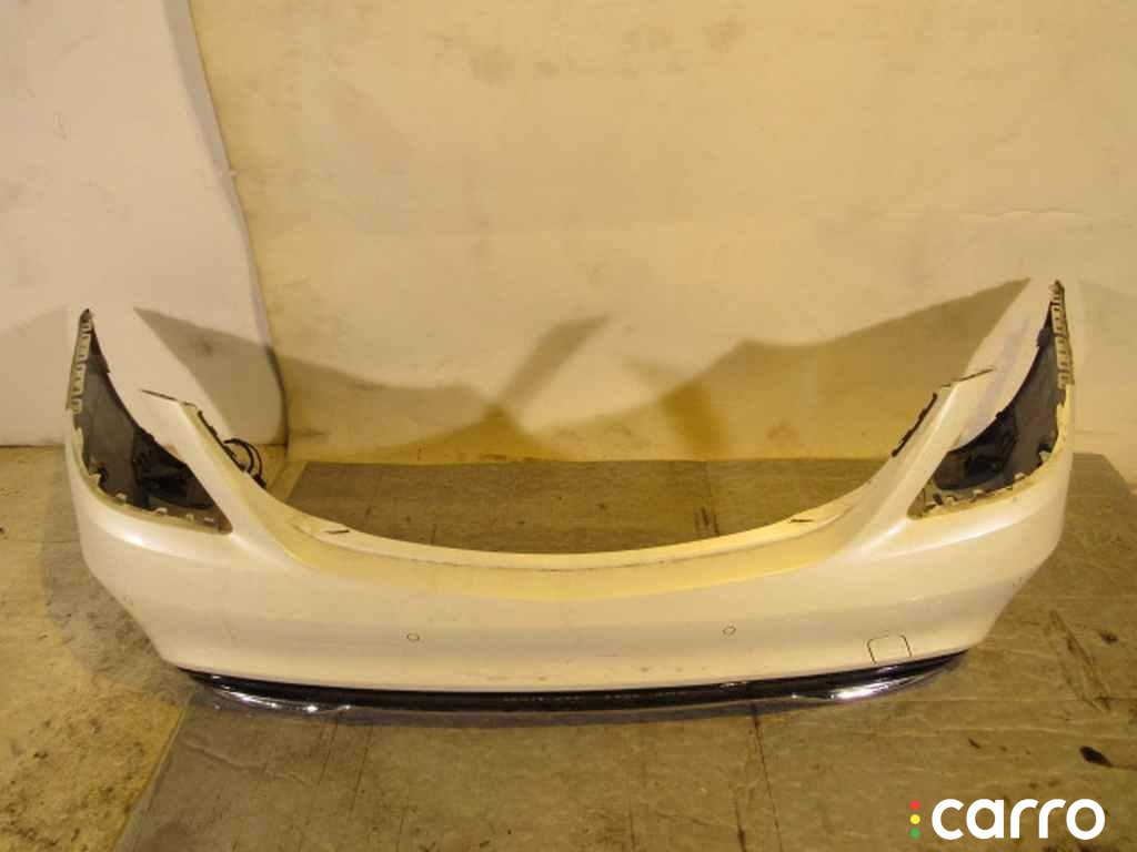 бампер задний Mercedes-Benz S W222/C217/A217 2013-2017, седан, фото 1