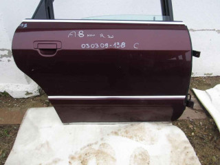 Дверь задняя правая, Audi A8 D2/4D 1994-1999
