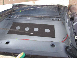 Дверь задняя правая, Audi A8 D2/4D 1994-1999