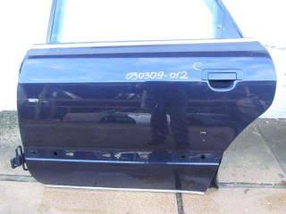 Дверь задняя левая, Audi A8 D2/4D 1994-1999