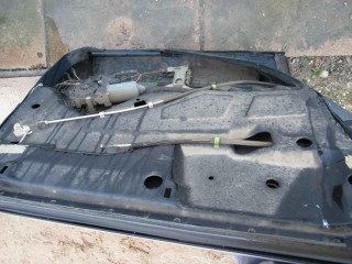 Дверь задняя левая, Audi A8 D2/4D 1994-1999