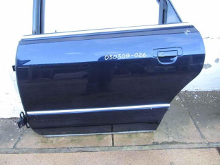 Дверь задняя левая, Audi A8 D2/4D 1994-1999