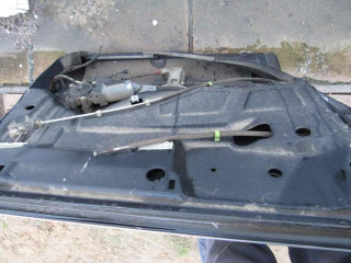 Дверь задняя левая, Audi A8 D2/4D 1994-1999