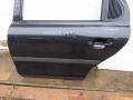 Дверь задняя левая Ford Mondeo 1993г. - фото №2