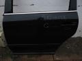 Дверь задняя левая Volkswagen Passat B5 1998г. - фото №3