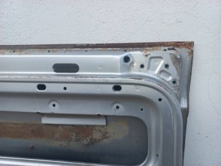 Дверь сдвижная, Volkswagen Multivan T5 2003-2009