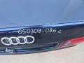Крышка багажника (дверь 3-5) Audi A8 D2/4D 1997г. - фото №2