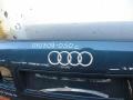 Крышка багажника (дверь 3-5) Audi A8 D2/4D 1997г. - фото №3