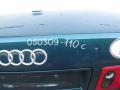 Крышка багажника (дверь 3-5) Audi A8 D2/4D 1997г. - фото №2