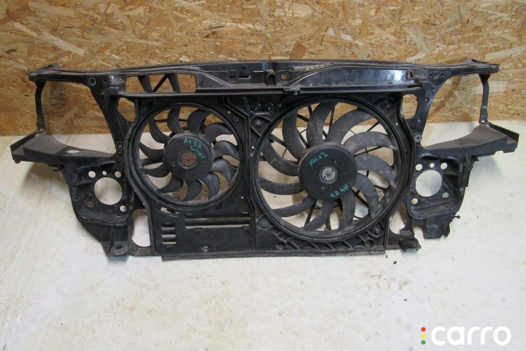 передняя панель (телевизор) Audi A4 B7 2004-2009, седан, 8E0805594J, фото 1