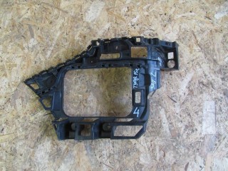 крепление переднего бампера левое, ориг. номер 7P6807393D, Volkswagen Touareg 2 2010-2014