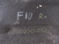 Защита арок (подкрылок) передний правый BMW 5 F10/F11/GT F07 2013г. - фото №5