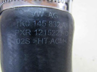 патрубок интеркулера, ориг. номер 5N0145840K.1K0145832AA, Volkswagen Tiguan 2006-2011