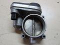 7516946 заслонка дроссельная BMW 5 E60/E61 2006г. - фото №3