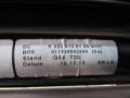 2228100120 шторка солнцезащитная задняя левая Mercedes-Benz S W222/C217/A217 2013г. - фото №3