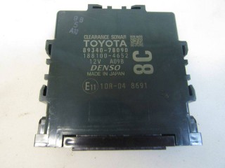 блок управления Lexus NX 2017-2021, 89340-78090