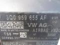 3Q0959655AF Блок AirBag Volkswagen Passat B8 2018г. - фото №3