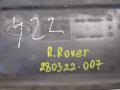 BH42-19E525-CB воздуховод (дефлектор) радиатора Land Rover Range Rover 3 2012г. - фото №4