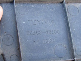 защита бампера заднего левая, ориг. номер 5259242100, Toyota RAV4 5 XA50 2018-2026
