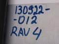 86140-42671 монитор мультимедиа Toyota RAV4 5 XA50 2020г. - фото №8