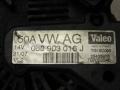 03L903024J Генератор Audi A4 B8/8K 2008г. - фото №6