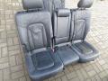 Салон (комплект сидений) Audi Q7 4L 2014г. - фото №8