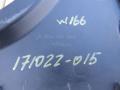 1668310041 Дождевик Mercedes-Benz GL X166 2014г. - фото №6