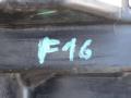 7325399 кожух (защита) рулевого механизма левый BMW X5 F15 2016г. - фото №7