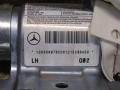 1668600702 Подушка безопасности боковая (шторка) левая Mercedes-Benz M W166 2012г. - фото №8