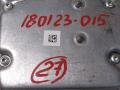 1669001709 Блок AirBag Mercedes-Benz M W166 2012г. - фото №4