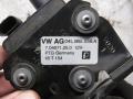 5Q0959561B Насос антифриза дополнительный Audi A6 4G/C7 2016г. - фото №6