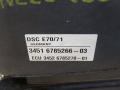 6785266 Блок ABS BMW X6 E71 2009г. - фото №13