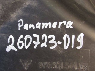 Пластик, ориг. номер 970504544, Porsche Panamera 970 2013-2016