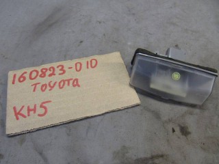 Подсветка номера Toyota RAV4 5 XA50 2018-2026