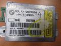 6970890 Блок AirBag BMW 7 E65/E66 2007г. - фото №2