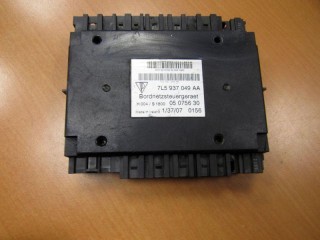 Блок комфорта Porsche Cayenne 955 2002-2007, 7L5937049AA
