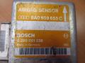 8A0959655C Блок AirBag Audi 80 B4 1992г. - фото №2