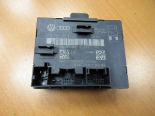 модуль управления двери задней левой Audi Q7 4L 2009-2015, 4F0959795P