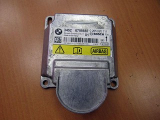 Блок AirBag, ориг. номер 6799887, BMW 5 F10/F11/GT F07 2009-2013