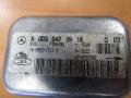 0035423918 Датчик ускорения Mercedes-Benz GL X164 2008г. - фото №2