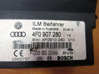 Блок управления BCM (Body Control Module), ориг. номер 4F0907280, Audi A6 4F/C6 2008-2011