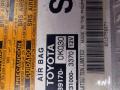 891700K030 Блок AirBag Toyota Hilux 7 2007г. - фото №2